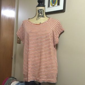 Oversized tunic tee by we the free